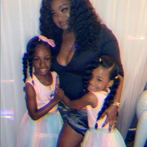 Meet your Posher, Sedonna